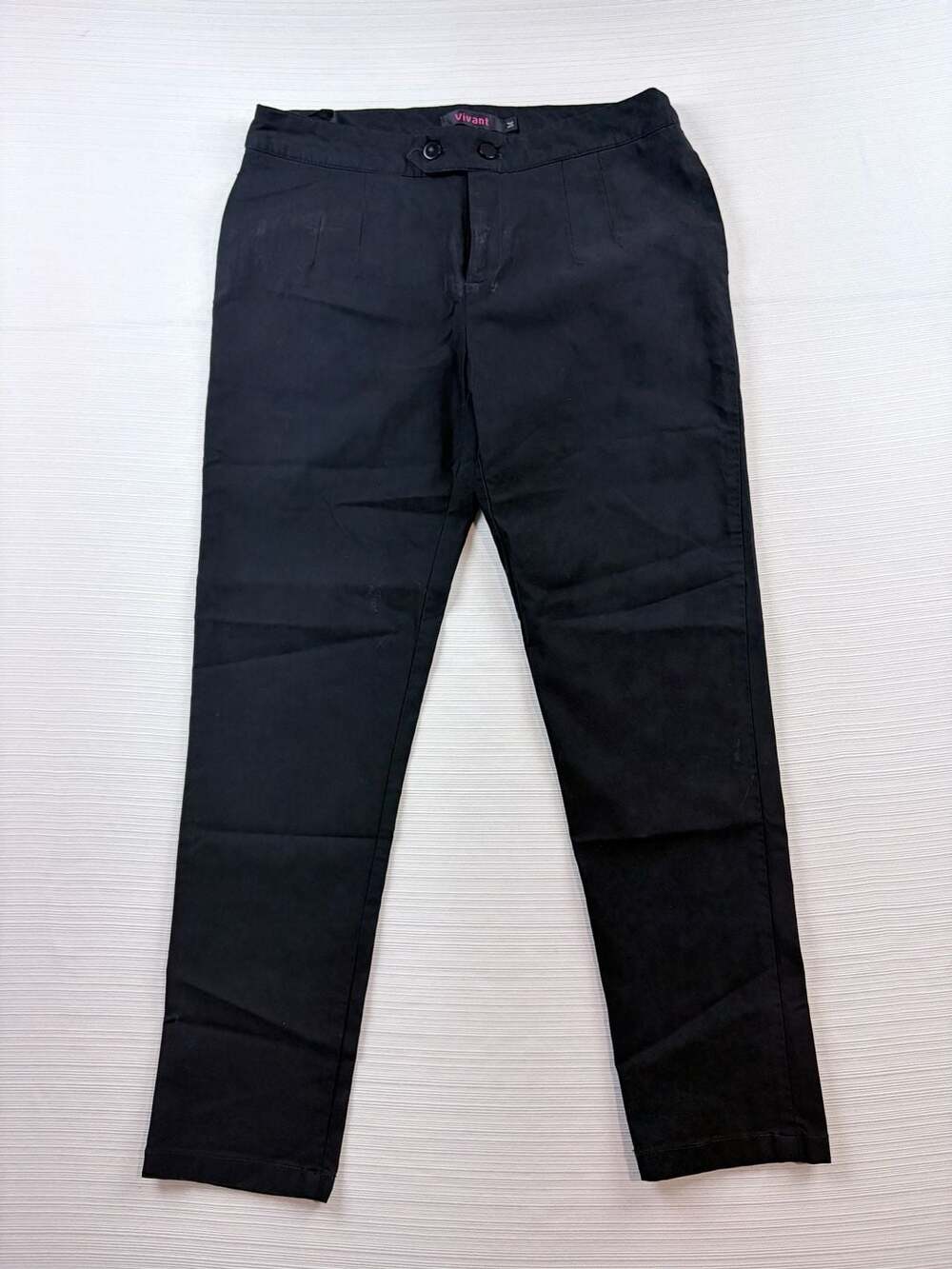 Vivant Pants Size M Black